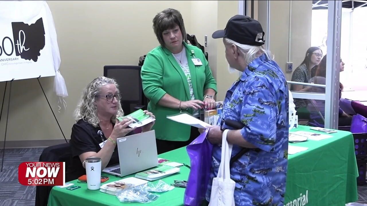 Area Agency on Aging 3 hosts Fall Prevention Awareness Day and Health Fair